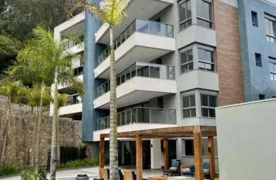 Cobertura para venda em florianópolis, cacupé, 3 dormitórios, 3 suítes, 5 banheiros, 1 vaga