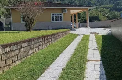 Casa para venda em palhoça, enseada do brito (ens brito), 3 dormitórios, 1 suíte, 2 banheiros, 1 vaga