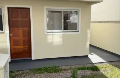 Sobrado para venda em palhoça, bela vista, 2 dormitórios, 1 banheiro, 2 vagas