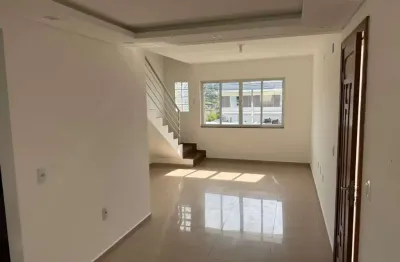 Sobrado para venda em palhoça, bela vista, 2 dormitórios, 1 banheiro, 2 vagas