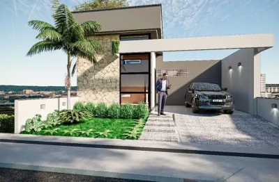 Casa para venda em palhoça, bela vista, 3 dormitórios, 1 suíte, 2 banheiros, 1 vaga