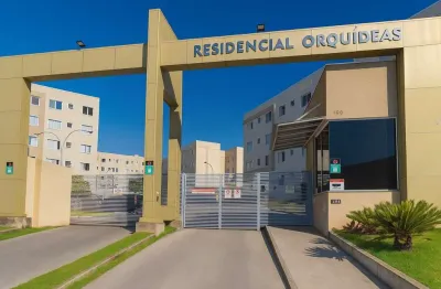 Apartamento para venda em palhoça, vale verde, 2 dormitórios, 1 banheiro, 1 vaga