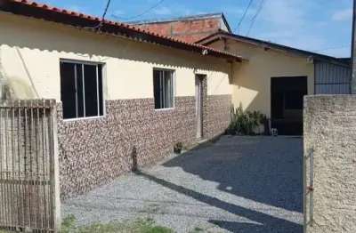 Casa para venda em palhoça, brejarú, 4 dormitórios, 2 suítes, 3 banheiros, 1 vaga