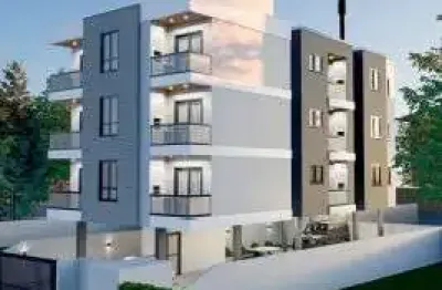 Apartamento para venda em palhoça, nova palhoça, 2 dormitórios, 1 banheiro, 1 vaga