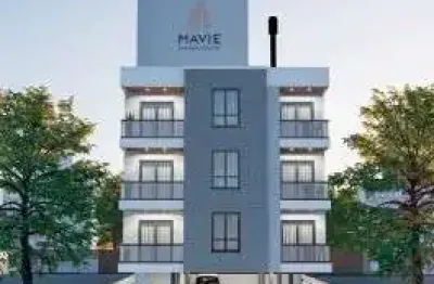 Apartamento para venda em palhoça, nova palhoça, 2 dormitórios, 1 banheiro, 1 vaga