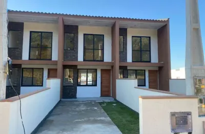 Sobrado para venda em são josé, sertão do maruim, 2 dormitórios, 1 banheiro, 1 vaga