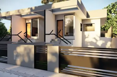 Casa para venda em palhoça, bela vista, 2 dormitórios, 1 banheiro, 1 vaga