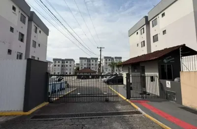 Apartamento para venda em biguaçu, jardim janaina, 2 dormitórios, 1 banheiro, 1 vaga