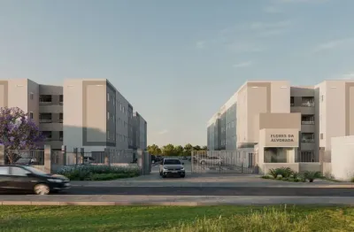 Apartamento para venda em palhoça, bela vista, 2 dormitórios, 1 banheiro, 1 vaga