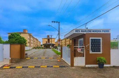 Apartamento para venda em palhoça, barra do aririu, 2 dormitórios, 1 banheiro, 1 vaga