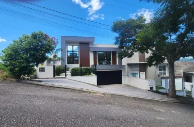 Casa para Venda em Palhoça, Pedra Branca, 2 dormitórios, 2 suítes, 2 banheiros, 2 vagas