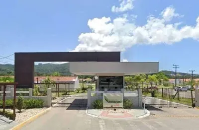Casa para Locação em Palhoça, Bela Vista, 2 dormitórios, 1 banheiro, 2 vagas
