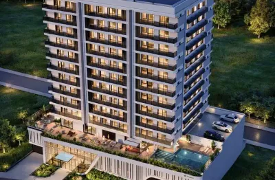 Apartamento para Venda em Palhoça, Pedra Branca, 3 dormitórios, 1 suíte, 2 banheiros, 2 vagas