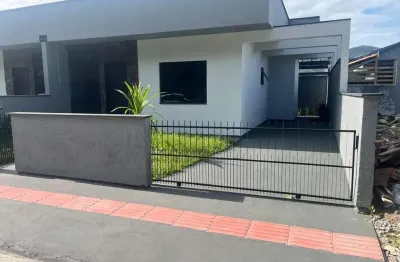 Casa para Venda em Palhoça, Bela Vista, 2 dormitórios, 1 suíte, 1 banheiro, 1 vaga