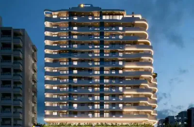 Apartamento para Venda em Palhoça, Pedra Branca, 3 dormitórios, 3 suítes, 1 banheiro, 2 vagas