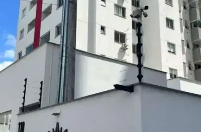 Apartamento para Venda em Palhoça, Pedra Branca, 2 dormitórios, 1 suíte, 2 banheiros, 1 vaga