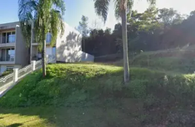 Lindo terreno com vista em picada café, na chegada á serra gaúcha