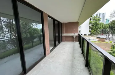 Apartamento com 4 suítes aluguel- parnamirim- recife