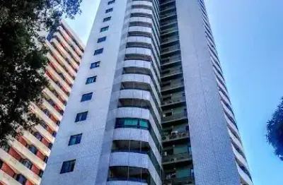 Apartamento com 3 quartos - venda - espinheiro- recife - pernambuco
