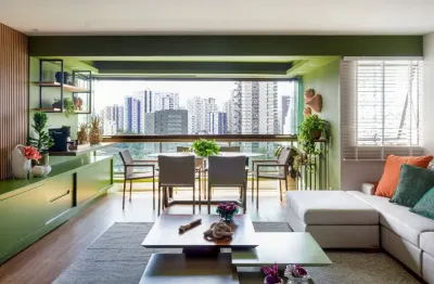 Apartamento com 204m²- 4 suítes - venda - parnamirim- recife