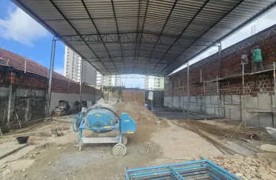 Galpão para locação com 450m² - aluguel  iputinga- recife - pe