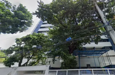 Apartamento com 3 quartos 98m² para locação - graças- recife