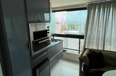 Apartamento com 4 quartos à venda na Rua Laurindo Coelho, 75, Casa Forte, Recife
