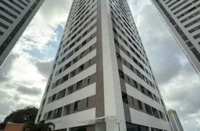 Apartamento com 80m² - venda - casa amarela - recife - pernambuco