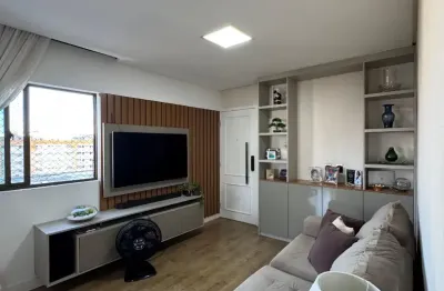 Apartamento com 3 quartos - 84m² - venda - graças - pernambuco