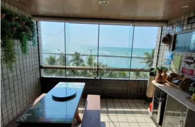 Ed kamares - olinda - amplo e belíssimo apto 4qtos 2 suítes em casa caiada!