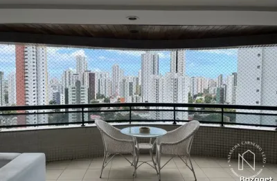 5 quartos 3 suites 228m2 lazer completo poço da panela 3 vagas