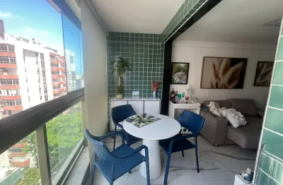 Apartamento com 3 quartos à venda na Rua Professor Augusto Lins e Silva, 953, Boa Viagem, Recife