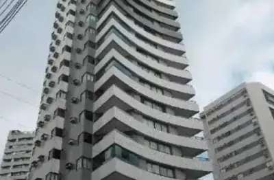 Apartamento com 3 quartos à venda na Rua do Futuro, 361, Graças, Recife