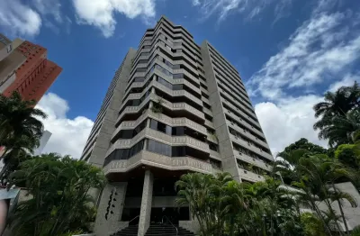 Apartamento com 270m² - 4 quartos - Aluguel- Tamarineira- Recife