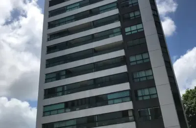 Apartamento com 207m² - 4 Suítes- Aluguel - Monteiro- Recife
