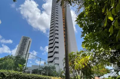 Apartamento com 4 quartos à venda na Avenida Dezessete de Agosto, 2495, Monteiro, Recife