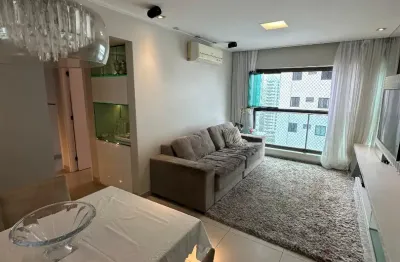 Apartamento com 80m² - 3 quartos - Venda - Tamarineira - Recife
