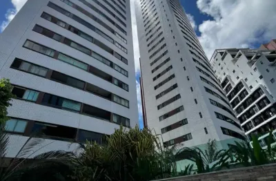 Apartamento com 3 quartos à venda na Rua Demócrito de Souza Filho, 350, Madalena, Recife