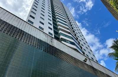 Apartamento com 112m² - 3 quartos- Venda- Parnamirim- Recife
