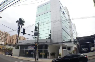 Sala comercial com 1 sala à venda na Avenida Geremário Dantas, 906, Pechincha, Rio de Janeiro