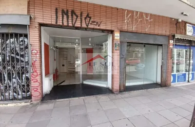 Ponto comercial para alugar na Rua José do Patrocínio, 31, Cidade Baixa, Porto Alegre