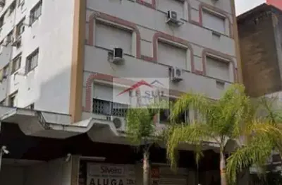 Kitnet / Stúdio à venda na Rua Duque de Caxias, 1667, Centro Histórico, Porto Alegre