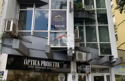 Sala comercial à venda na Avenida Plínio Brasil Milano, 289, Higienópolis, Porto Alegre