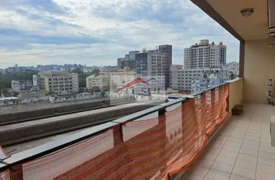 Apartamento 3 dormitórios 3 banheiros mais dependencia lima e silva cidade baixa