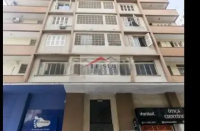 Apartamento 1 dormitório c/ sacada centro porto alegre