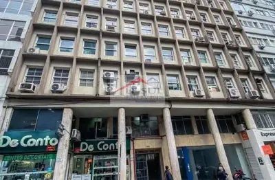 Sala totalmente reformada a venda centro histórioco porto alegre