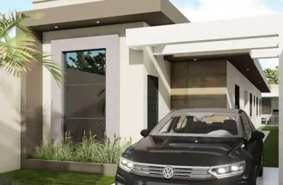 Casa com 3 dormitórios à venda, 105 m² - weissópolis - pinhais/pr