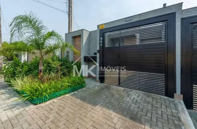 Casa com 3 quartos à venda na Rua Congo, Pineville, Pinhais