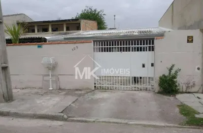 Casa aconchegante com garagem para 2 carros - alto tarumã, pinhais/pr