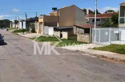 Terreno à venda na Rua Albertina Primo Schmitz, Planta Cruzeiro, Piraquara